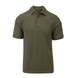 Футболка поло Helikon-Tex UTL Polo Shirt TopCool® Olive PD-UTL-TC-02-B05 фото 3 Viktailor