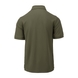 Футболка поло Helikon-Tex UTL Polo Shirt TopCool® Olive PD-UTL-TC-02-B03 фото 4 Viktailor