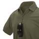 Футболка поло Helikon-Tex UTL Polo Shirt TopCool® Olive PD-UTL-TC-02-B05 фото 6 Viktailor