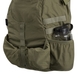 Рюкзак тактический Helikon-Tex Raider Backpack 20L Olive PL-RID-CD-02 фото 4 Viktailor