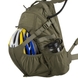 Рюкзак тактический Helikon-Tex Raider Backpack 20L Olive PL-RID-CD-02 фото 5 Viktailor
