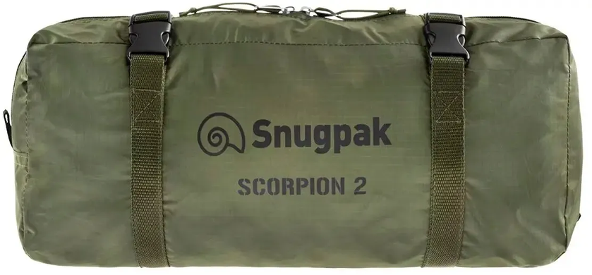 Намет двомісний Snugpak Scorpion 2 IX 300 х 105 см 156813-03 Viktailor