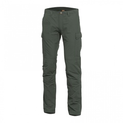 Легкие штаны Pentagon BDU 2.0 Tropic Pants Camo Green Olive K05060-06CG-30/32 Viktailor