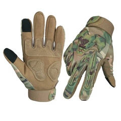 Тактические перчатки OZERO Outdoor Hunting Gloves