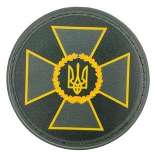 Військовий польовий шеврон Державної прикордонної служби України 65 12130003 Viktailor