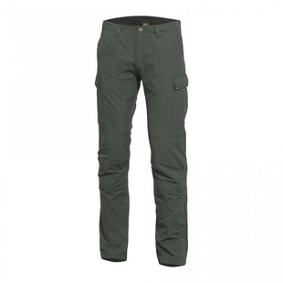 Легкі штани Pentagon BDU 2.0 Tropic Pants Camo Green Olive K05060-06CG-30/32 Viktailor