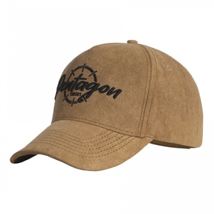 Кепка Pentagon LIAM VELVET CAP Мокко K13054-89 Viktailor