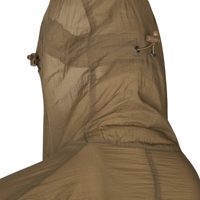Куртка анорак легкая Helikon-Tex Windrunner Windpack Coyote, S