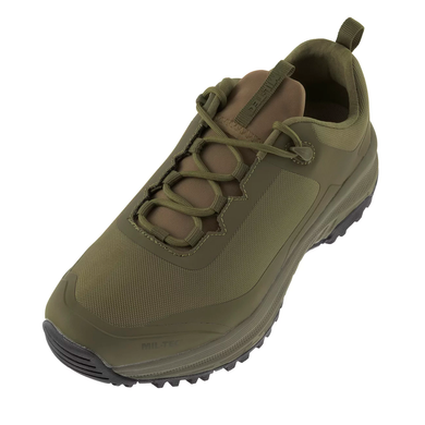 Кроссовки MIL-TEC "TACTICAL SNEAKER" Олива 12889001-005 Viktailor