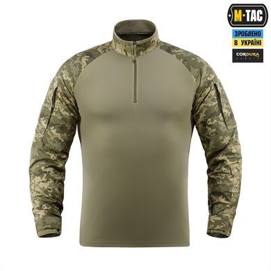 Сорочка бойова літня M-Tac Gen.II Piquet 20508030-M/L Viktailor