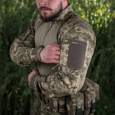 Сорочка бойова літня M-Tac Gen.II Piquet 20508030-M/L Viktailor