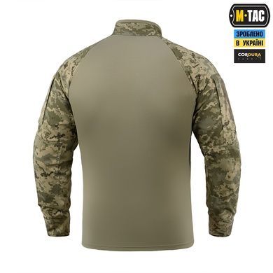 Сорочка бойова літня M-Tac Gen.II Piquet 20508030-M/L Viktailor
