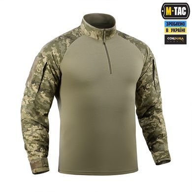 Сорочка бойова літня M-Tac Gen.II Piquet 20508030-M/L Viktailor