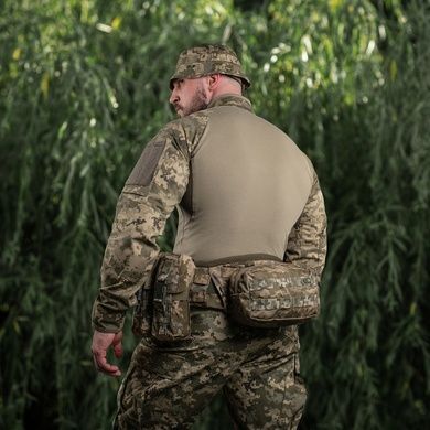Сорочка бойова літня M-Tac Gen.II Piquet 20508030-M/L Viktailor