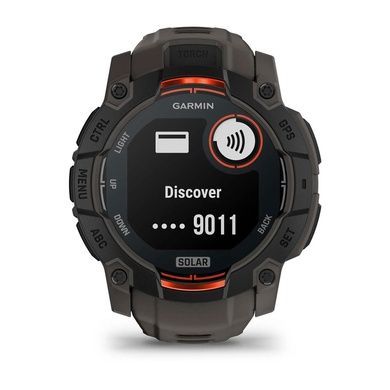 Часы Garmin Instinct&reg; 3 &ndash; Solar 010-02935-00 Viktailor