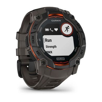 Часы Garmin Instinct&reg; 3 &ndash; Solar 010-02935-00 Viktailor