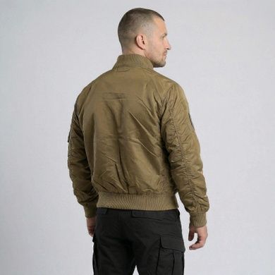 Куртка-бомбер Vik-Tailor летная, Coyote, XL