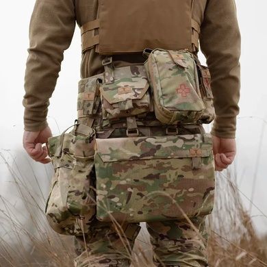 Медичний підсумок TUR Gear IFAK PM-IF-mk1 Viktailor