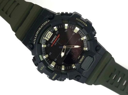 Часы Casio HDC-700-3AVEF 985245 Viktailor