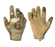 Тактичні рукавиці повнопалі із захистом Multicam 60051049-L фото 1 Viktailor
