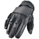 Перчатки кожаные с демпфером MIL-TEC SEC Combat Gloves Черные 12501002-007 фото 1 Viktailor