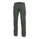 Легкие штаны Pentagon BDU 2.0 Tropic Pants Camo Green Olive K05060-06CG-30/32 фото 1 Viktailor