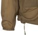 Куртка Helikon Windrunner Windshirt WindPack, Coyote, 2XL