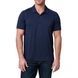 Футболка поло 5.11 Tactical Paramount Short Sleeve Polo, Navy Blue, S
