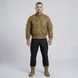 Куртка-бомбер Vik-Tailor летная, Coyote, XL
