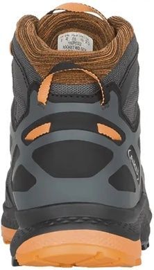 Ботинки AKU Rocket MID GTX , Black/Orange, EU 40