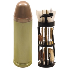 Набір для чистки зброї MFH Cleaning Kit «Bullet» універсальний