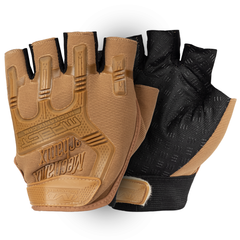Перчатки тактические безпалые Mechanix M-Pact Gloves Coyote 65255105 Viktailor