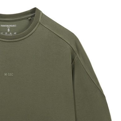 Phantom Project/M-Tac футболка Long Sleeve Cotton Hard (GD) 80144001-S Viktailor