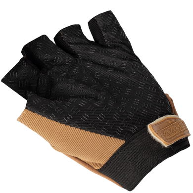 Перчатки тактические безпалые Mechanix M-Pact Gloves Coyote 65255105 Viktailor