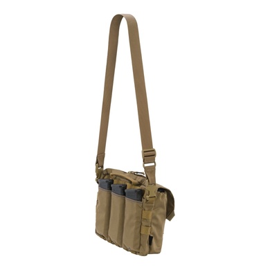 Сумка Helikon-Tex CLAYMORE BAG Coyote TB-CLY-CD-11 Viktailor