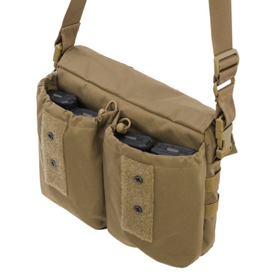 Сумка Helikon-Tex CLAYMORE BAG Coyote TB-CLY-CD-11 Viktailor