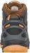Ботинки AKU Rocket MID GTX , Black/Orange, EU 40