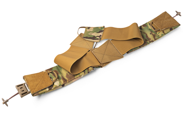 Камербанды U-WIN AGILE 2M SPIDER, MultiCam, 76-94см