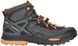 Ботинки AKU Rocket MID GTX , Black/Orange, EU 40