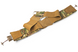 Камербанды U-WIN AGILE 2M SPIDER, MultiCam, 76-94см