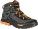 Ботинки AKU Rocket MID GTX , Black/Orange, EU 40