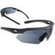Очки баллистические солнцезащитные NIGHTHAWK TACTICAL GOGGLES SWISS EYE&reg;, Black