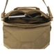 Сумка Helikon-Tex CLAYMORE BAG Coyote TB-CLY-CD-11 фото 8 Viktailor