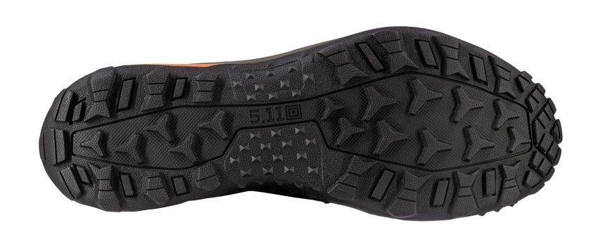 Черевики 5.11 Tactical A/T Mid Boot, Brown/Black, EU 42