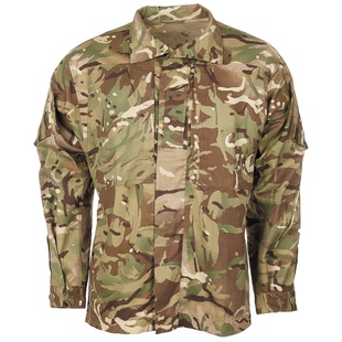 Китель ВС Вел. Брит GB Field Jacket, Combat, MTP camo мультикам 603120-160/104 Viktailor