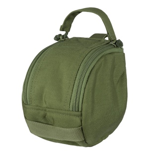 Подсумок для тактических наушников MOLLE Olive 30405301 Viktailor