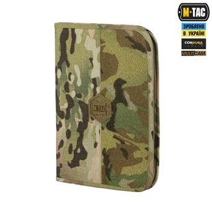 Планшет-органайзер M-Tac А5 Elite, MultiCam