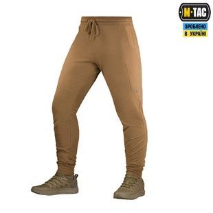 Штани M-Tac  Stealth Active, Coyote brown, XS/R