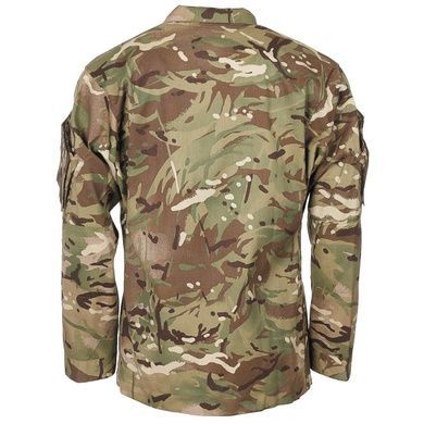 Китель ВС Вел. Брит GB Field Jacket, Combat, MultiCam, 160/104