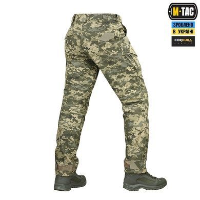 Штани M-Tac Aggressor Gen.II ріп-стоп, MM14, S/XL